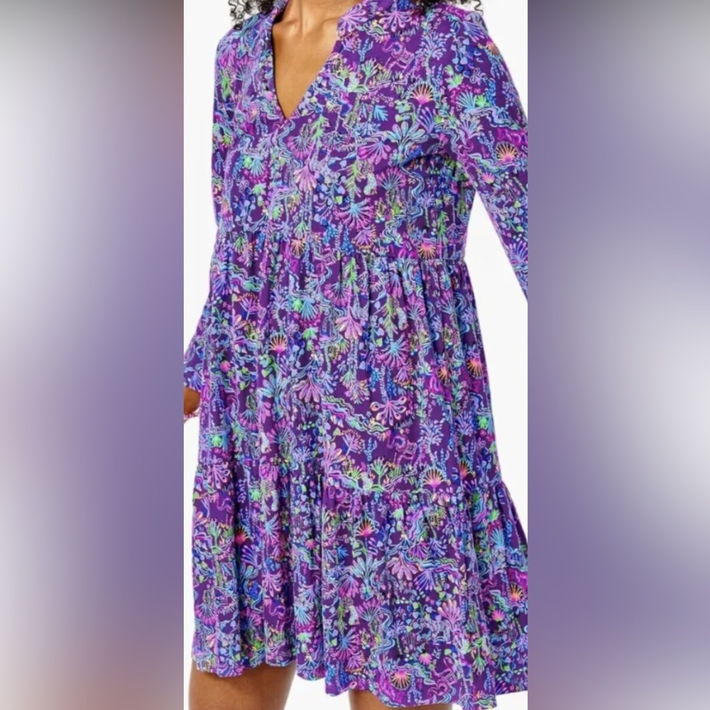 Lily Pulitzer Swing Dress